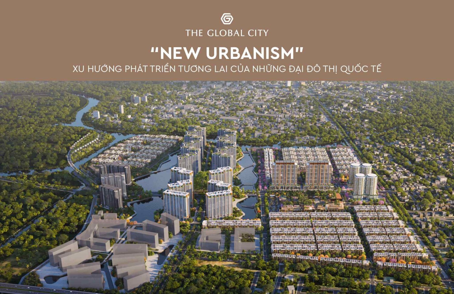 The Global City Việt Nam