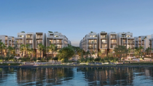 Phối Cảnh Phân Phu Sola Villa The Global City