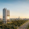 Phối cảnh tổng thể dự án căn hộ chung cư Vlasta Premier Đào Trí Quận 7