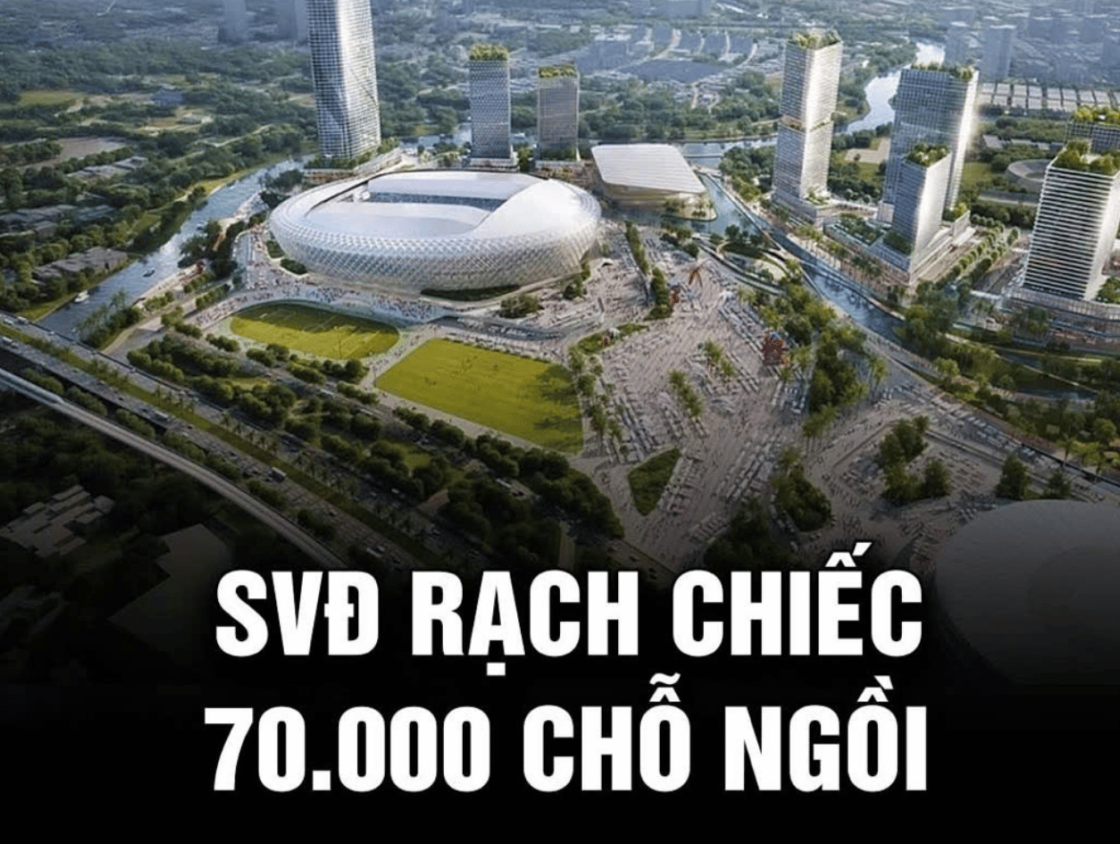 SVD Rạch Chiếc
