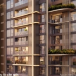 Thiết kế căn góc với tầm view rộng mở tại Masteri Grand View - The Global City