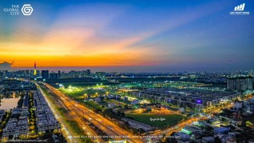 Toàn cảnh tiến độ The Global City Quận 2 Ngày 02/03/2026