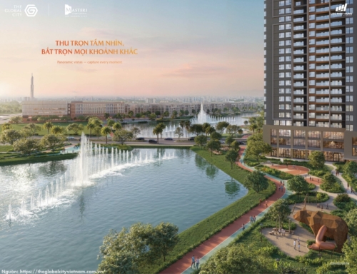 Phối Cảnh Dự án Căn Hộ Nexus Zone Ct3 Masteri Cosmo Central