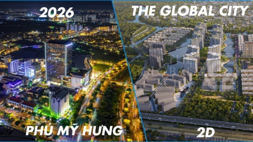 So Sánh The Global City & Phú Mỹ Hưng