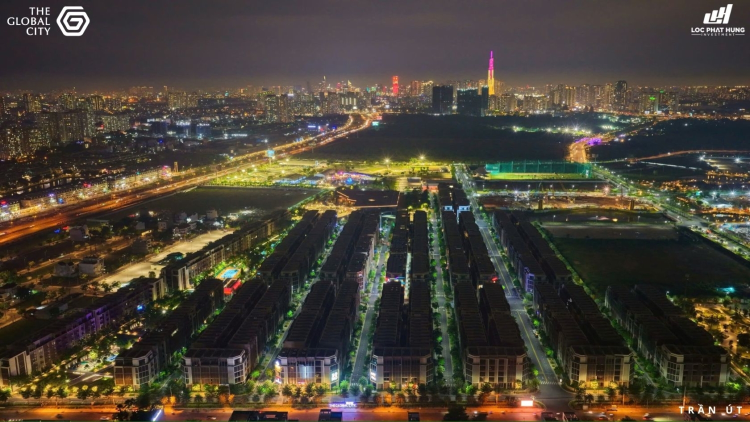 Toàn cảnh thực tế tiến độ thi công đại đô thị The Global City ngày 08/05/2026 - Mr. Nghĩa Lộc Phát Hưng.