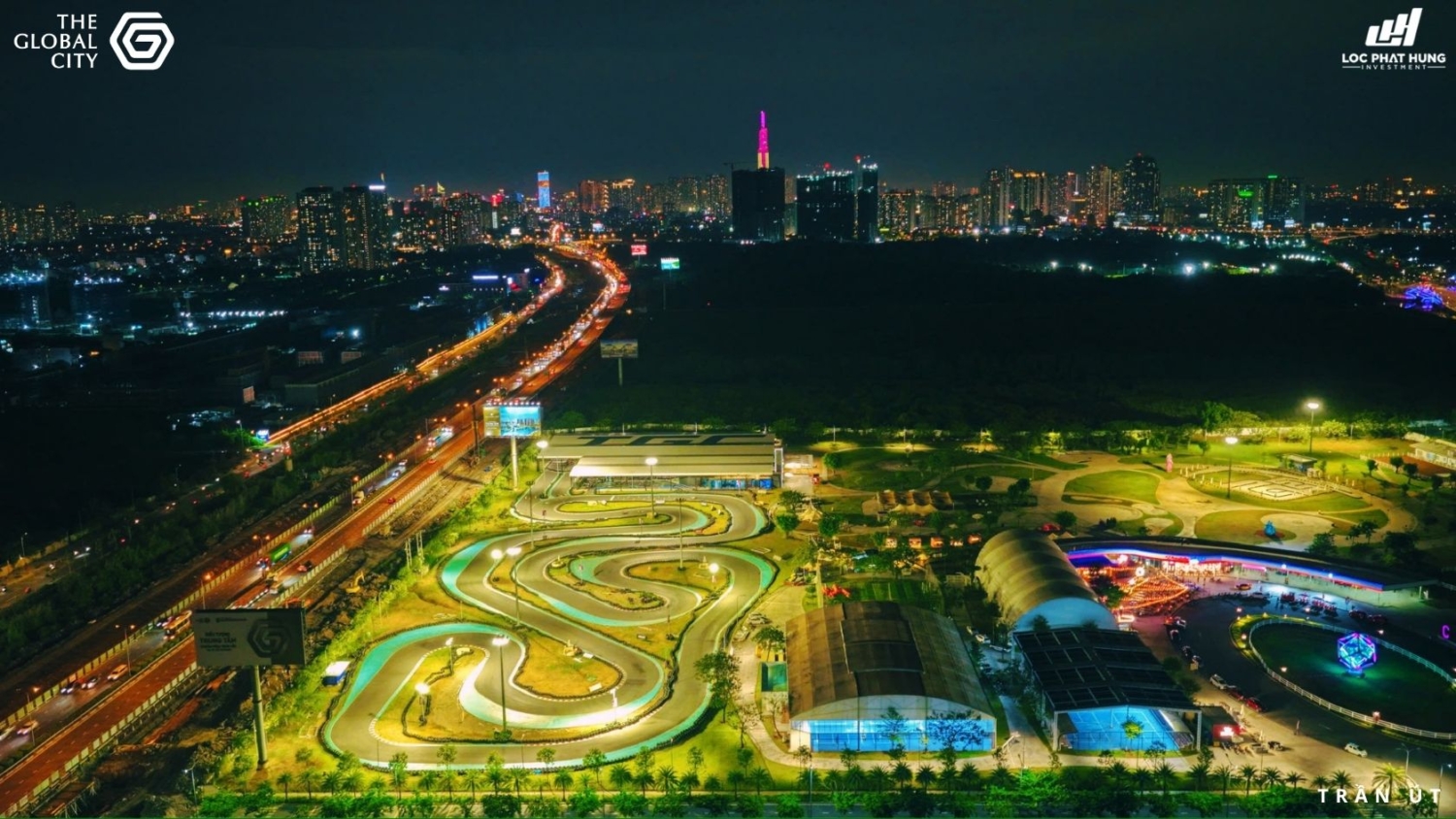 Toàn cảnh thực tế tiến độ thi công đại đô thị The Global City ngày 08/05/2026 - Mr. Nghĩa Lộc Phát Hưng.